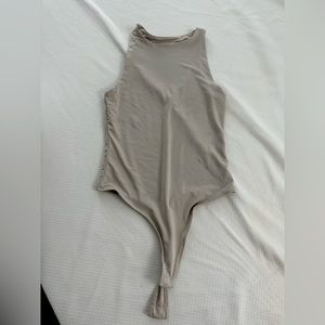 Gently worn body suit